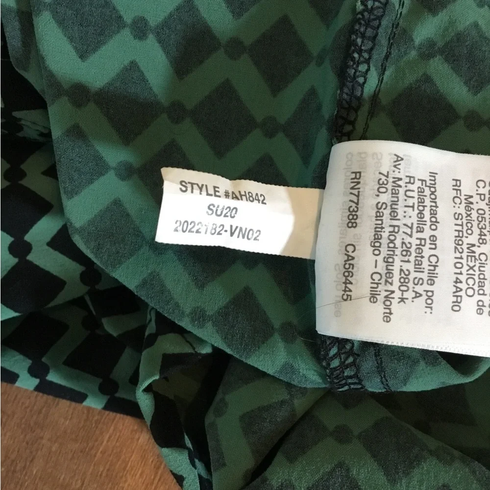 J. Crew size 31